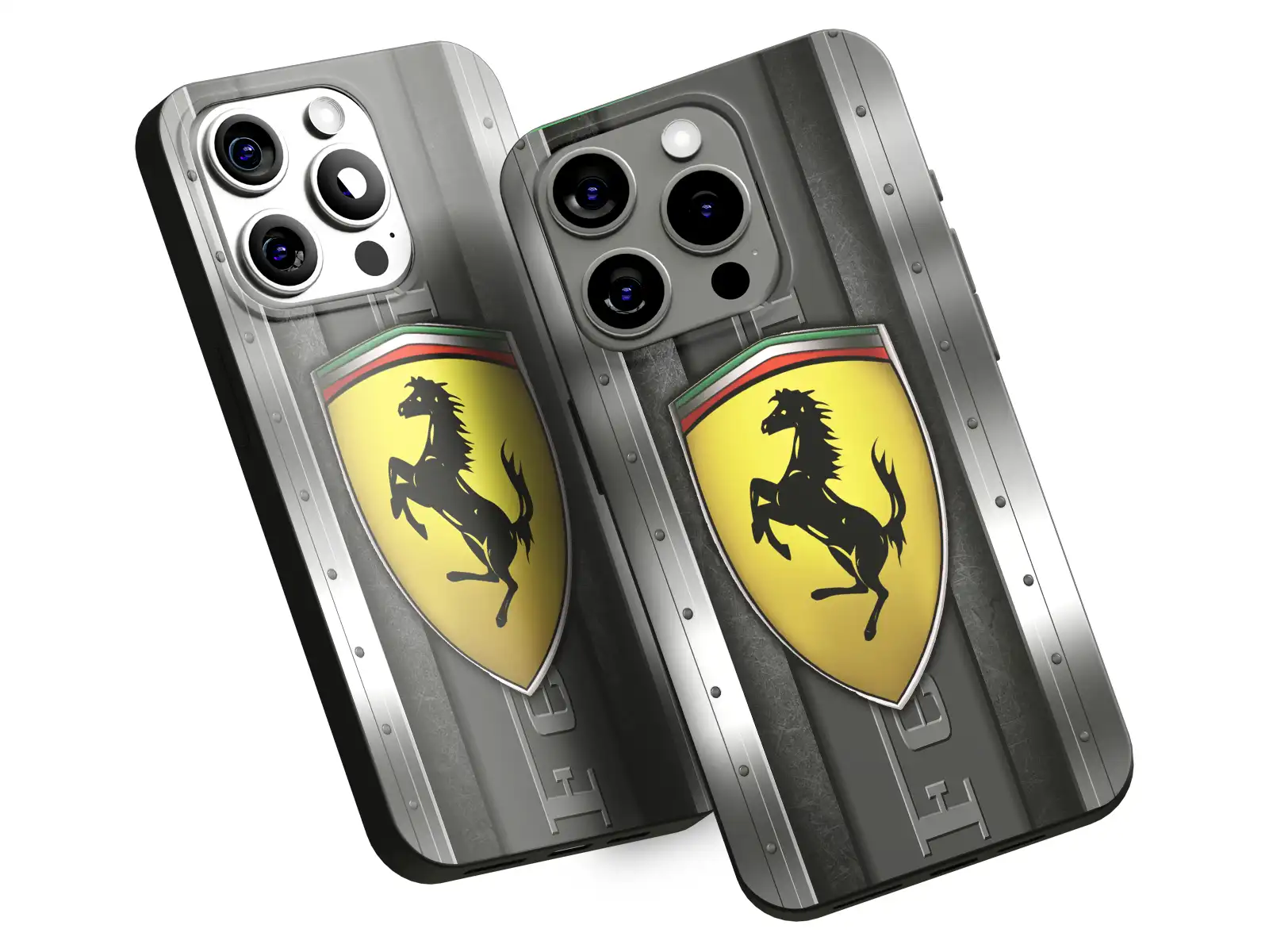 Ferrari Telefonhülle Tuning Drift Stil